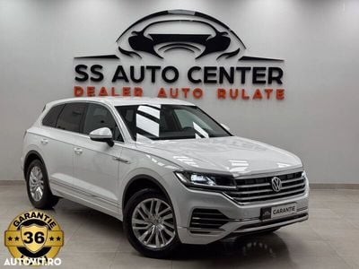 VW Touareg