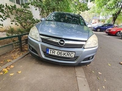 second-hand Opel Astra de vanzare