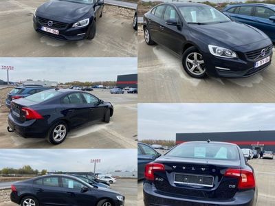 second-hand Volvo S60 D2