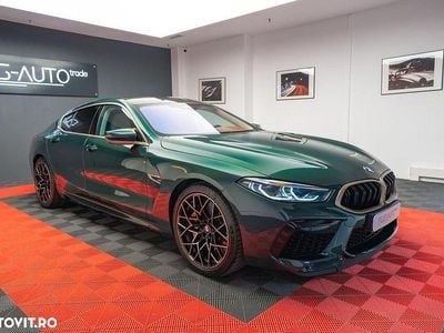Culoareverde Second-hand 2020 BMW M8 Coupe | 93.500 EUR