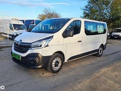 Culoarealb Utilizat 2021 Renault Trafic Authentique Monovolum | 21.780 EUR