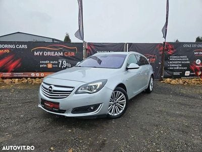 Second-hand Opel Insignia Sport 163 CP (119 kW) 2014 Culoaregri Break