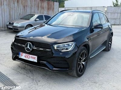 Mercedes GLC300e