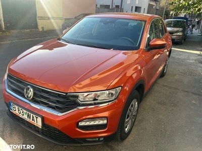 VW T-Roc
