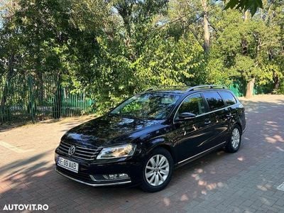 VW Passat