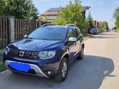 Culoarealbastru Utilizat 2018 Dacia Duster Prestige SUV | 11.500 EUR (Preț OK)