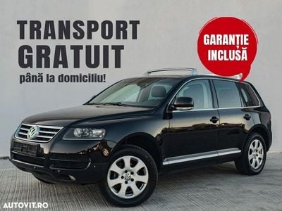VW Touareg