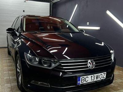 Culoarenegru Utilizat 2017 VW Passat Comfortline Berlinǎ | 15.000 EUR (Preț OK)