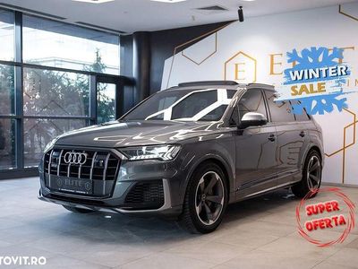 Second-hand Audi SQ7 435 CP (319 kW) 2020 Culoaregri SUV
