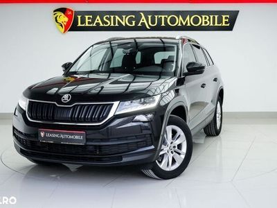 second-hand Skoda Kodiaq 2.0 TDI 4X4 DSG Style