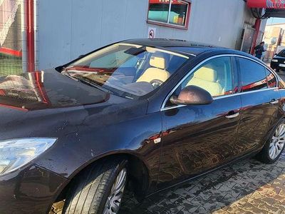 Culoaremaro Utilizat 2011 Opel Insignia Cosmo Break | 5.150 EUR (Puțin scump)