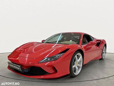 Culoarerosu Utilizat 2020 Ferrari F8 Coupe | 270.000 EUR
