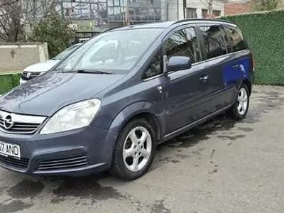 Second-hand Opel Zafira 115 CP (84 kW) 2011 Monovolum