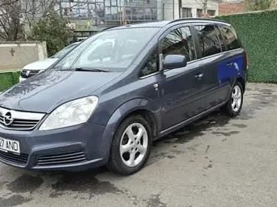 Second-hand 2011 Opel Zafira Monovolum | 3.500 EUR