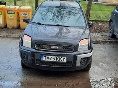 second-hand Ford Fusion 1.4 TDCi