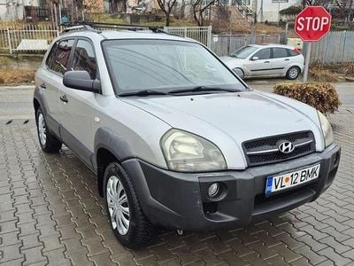 Culoaregri Utilizat 2010 Hyundai Tucson GLS SUV | 3.500 EUR (Super Preț)