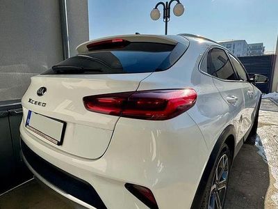 Culoarealb Second-hand 2019 Kia XCeed Platinum SUV | 20.700 EUR