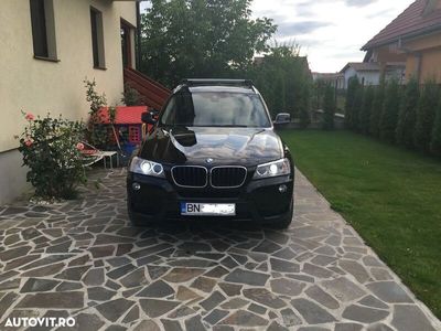 second-hand BMW X3 xDrive20d Aut.