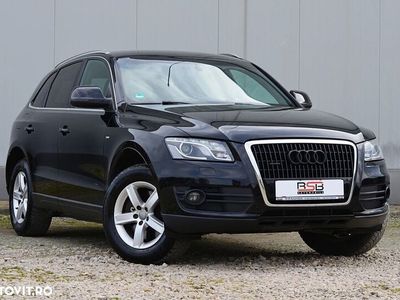 second-hand Audi Q5 3.0 TDI Quattro Stronic