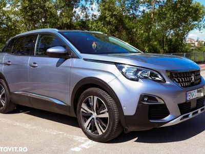 second-hand Peugeot 3008 1.5 BlueHDI 130 S&S BVM6 Allure Pack