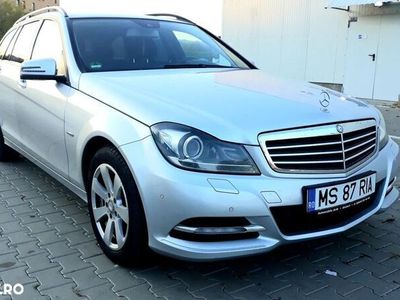 second-hand Mercedes C220 CDI BlueEFFICIENCY T-modell