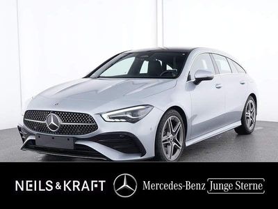 Second-hand Mercedes CLA250 Shooting Brake 224 CP (164 kW) 2024 Break