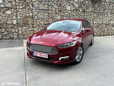 Culoarerosu Utilizat 2016 Ford Mondeo Titanium Berlinǎ | 9.990 EUR (Puțin scump)