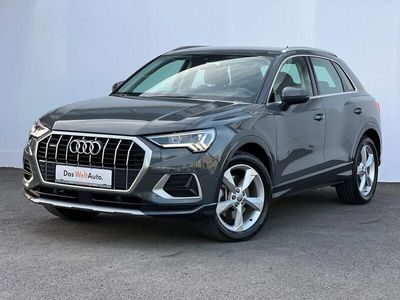 second-hand Audi Q3 Advanced 40 TFSI quattro