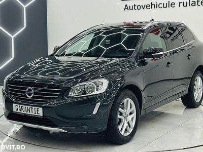 Second-hand Volvo XC60 Momentum 150 CP (110 kW) 2017 Culoaregri SUV