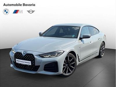 BMW 420 Gran Coupé