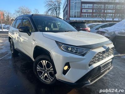 second-hand Toyota RAV4 Hybrid 