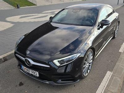 Mercedes CLS400