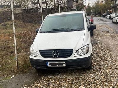 Mercedes Vito