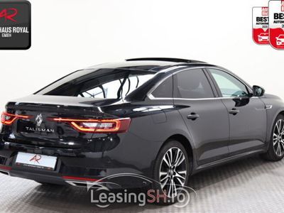 second-hand Renault Talisman 