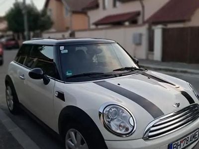 Mini Cooper Coupé