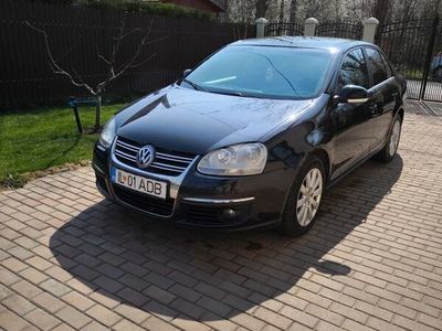 second-hand VW Jetta 1.9 TDI Comfortline