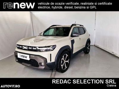 Culoaremaro Utilizat 2025 Dacia Duster Journey SUV | 22.199 EUR