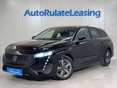 Second-hand Peugeot 308 Active 130 CP (95 kW) 2023 Culoarenegru Break