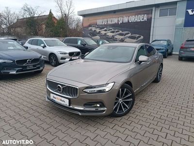 second-hand Volvo S90 B5 D AWD Geartronic Inscription