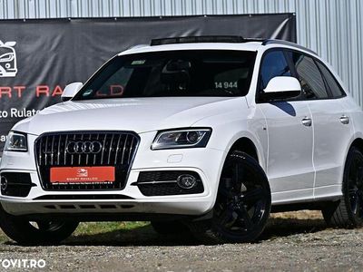 Culoarealb Second-hand 2016 Audi Q5 Sport SUV | 16.300 EUR (Preț OK)