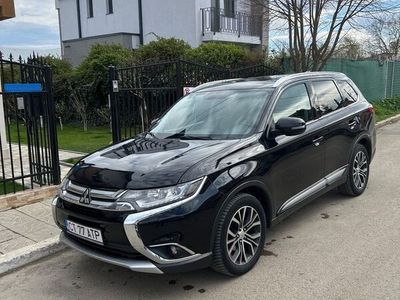 second-hand Mitsubishi Outlander 2.2 Litre DI-D AWD Instyle Aut.