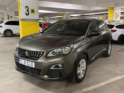 Second-hand Peugeot 3008 Active 120 CP (88 kW) 2018 Culoarealte culori SUV
