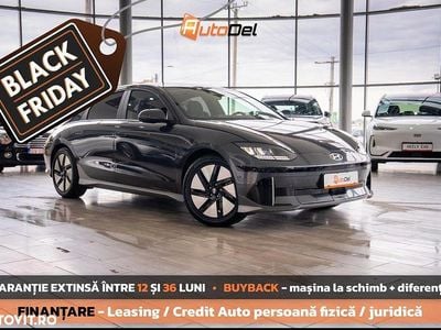 Culoaregri Utilizat 2023 Hyundai Ioniq 6 Berlinǎ | 32.669 EUR