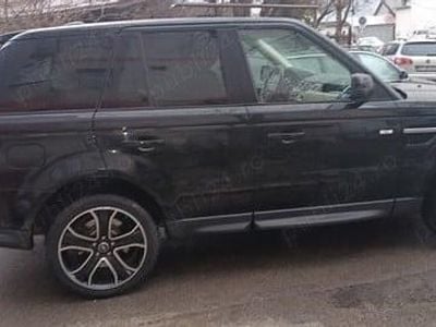 Second-hand Land Rover Range Rover 245 CP (180 kW) 2013 Negru SUV
