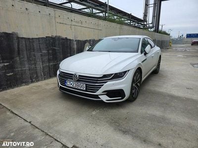 Culoarealb Utilizat 2018 VW Arteon R-line Berlinǎ | 24.000 EUR (Puțin scump)