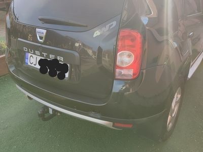 second-hand Dacia Duster 