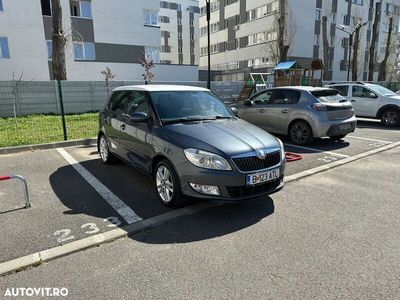 second-hand Skoda Fabia 1.2 TSI Elegance