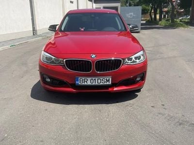 Utilizat 2014 BMW 318 Gran Turismo Comfort Edition Hatchback | 12.400 EUR