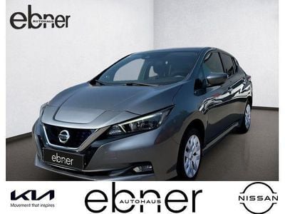 Second-hand Nissan Leaf N-Connecta 160 kW (218 CP) 2021 Hatchback