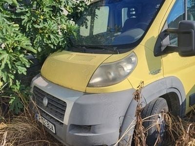 Second-hand Fiat Ducato 88 CP (64 kW) 2007 Van